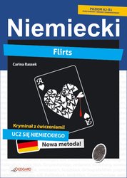 : Flirts. Niemiecki kryminał z ćwiczeniami - ebook