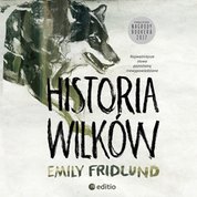 : Historia wilków - audiobook