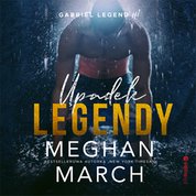 : Upadek legendy. Gabriel Legend #1 - audiobook
