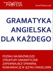 : Gramatyka Angielska Dla Każdego - ebook