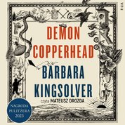 : Demon Copperhead - audiobook