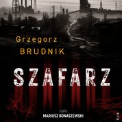 : Szafarz - audiobook