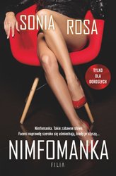 : Nimfomanka - ebook