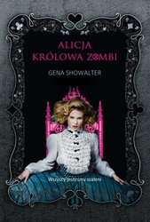 : Alicja, królowa zombi - ebook