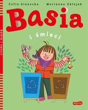 : Basia i śmieci - ebook