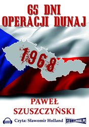 : 65 dni operacji Dunaj - audiobook