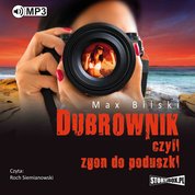 : Dubrownik, czyli zgon do poduszki - audiobook