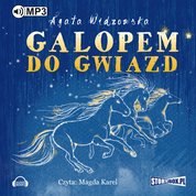 : Galopem do gwiazd - audiobook
