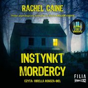 : Instynkt mordercy - audiobook
