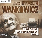 : Karafka La Fontainea, tom 1 - audiobook