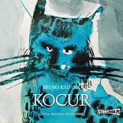 : Kocur - audiobook