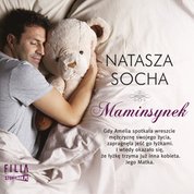 : Maminsynek - audiobook