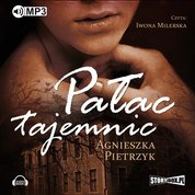 : Pałac tajemnic - audiobook