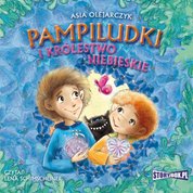 : Pampiludki i Królestwo Niebieskie - audiobook