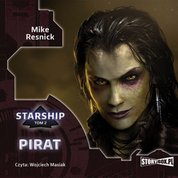 : Starship. Tom 2. Pirat - audiobook