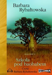 : Szkoła pod baobabem. Saga część II - audiobook