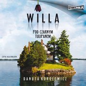 : Willa Pod Czarnym Tulipanem - audiobook