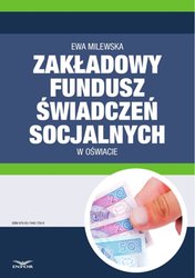 : Zakładowy fundusz świadczeń socjalnych w oświacie - ebook