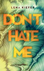 : Don't hate me - ebook