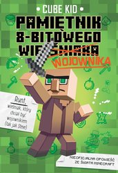 : Minecraft 1. Pamiętnik 8-bitowego wojownika - ebook