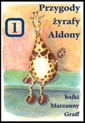 : Przygody żyrafy Aldony - audiobook