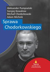 : Sprawa Chodorkowskiego - ebook