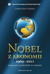 : Nobel z ekonomii 1969-2011 - ebook