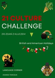 : 21 Culture Challange. British and American Holidays - ebook