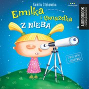 : Emilka i gwiazdka z nieba - audiobook