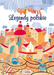 : Legendy polskie - ebook
