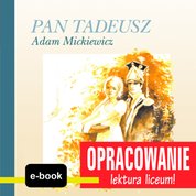 : Pan Tadeusz - ebook