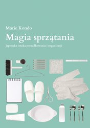 : Magia sprzątania - ebook