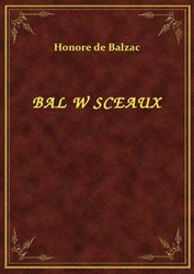 : Bal W Sceaux - ebook