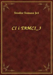 : Ci I Tamci 3 - ebook