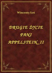 : Drugie Życie Pani Appelstein II - ebook