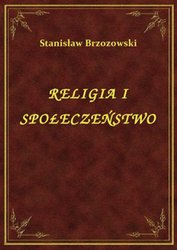 : Religia I Społeczeństwo - ebook