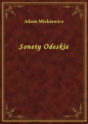 : Sonety Odeskie - ebook
