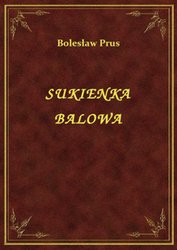 : Sukienka Balowa - ebook