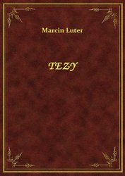 : Tezy - ebook