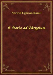 : A Dorio ad Phrygium - ebook