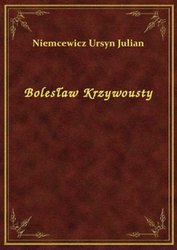 : Bolesław Krzywousty - ebook