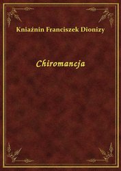 : Chiromancja - ebook