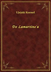 : Do Lamartine'a - ebook