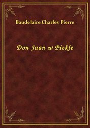 : Don Juan w Piekle - ebook