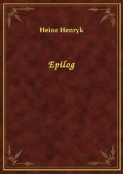 : Epilog - ebook