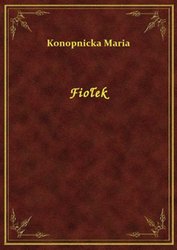 : Fiołek - ebook
