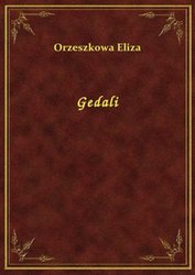 : Gedali - ebook