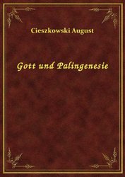: Gott und Palingenesie - ebook