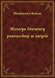 : Historya literatury powszechnej w zarysie - ebook
