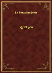 : Krytycy - ebook
